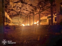 Вражеские беспилотники атаковали Измаильский район 12 июня (4)