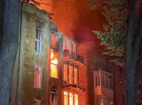 20 июня враг атаковал Одессу (9)