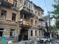 Удар по Одессе 10 июня 2025 (9)