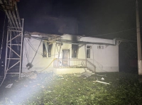 Удар по Одессе 10 июня 2025 (12)