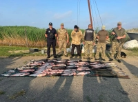 задержание браконьера