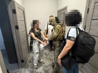 ГБР: задержание  (3)