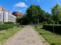 сквер Небесной Сотни 4.06.2025 (6)