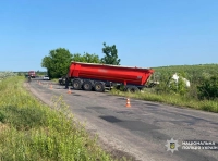 ДТП на автодороге Балта – Кривое Озеро (2)