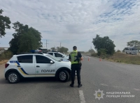 полиция перекрыла движение по трассе