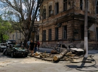 последствия атаки по Одессе 17 июня (2)