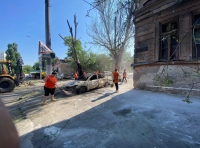 последствия атаки по Одессе 17 июня (10)