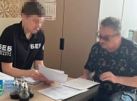 задержан по делу о коррупции (3)