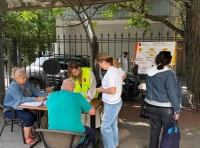 Оперативные штабы в Приморском и Хаджибейском районах Одессы (3)