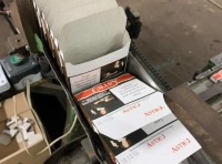 пачки сигарет