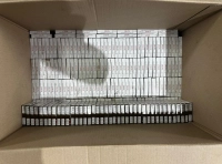 короб с сигаретами