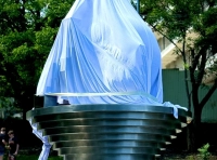 скульптура «Корабль Земли»