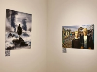 выставка французской художницы Фанни Лешевалье (1)