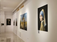 выставка французской художницы Фанни Лешевалье (3)