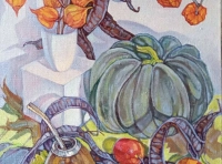 картина Златы Гончаровой (4)