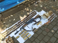 оружие и патроны