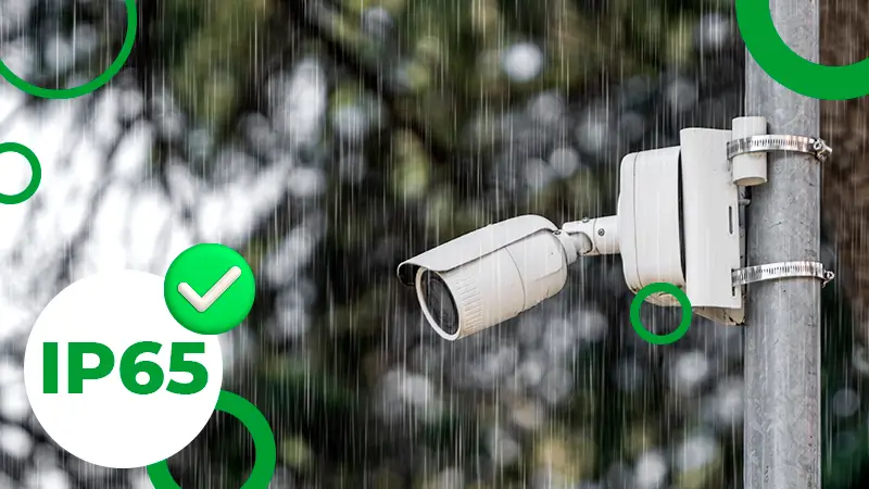 установка камер - 3