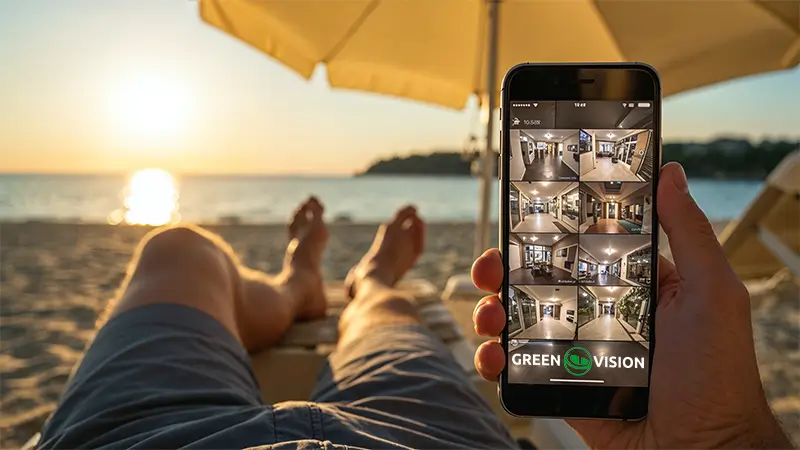 найкращий час, щоб купити IP камеру