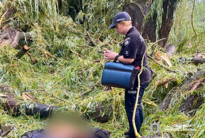 трагедия под Одессой