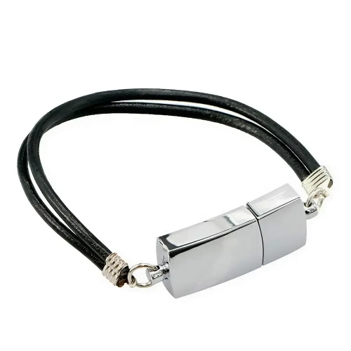 Флешка-браслет