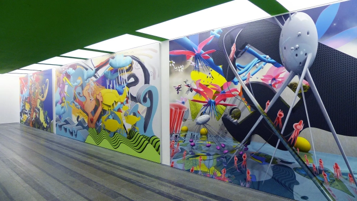 Проект «Цифровая природа», автор Степан Рябченко