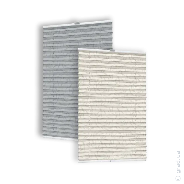 сонцезахисни жалюзі-плісе