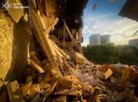 последствия удара по Одессе 24 июля