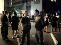 городской голова на месте происшествия