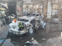 вражеский удар по Одессе 7 июля (2)