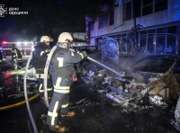 работа спасателей