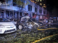 последствия атаки по Одессе 22 июля