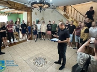 пациенты в реабилитационном центре