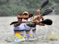 чемпионат Украины по гребле