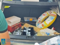 содержимое багажника