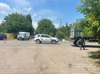 авария под Одессой