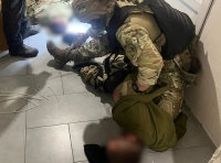 задержание грабителя