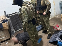 задержание наркокурьера