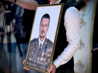 Одесса простилась с Константином Обориным