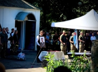 Одесса простилась с Константином Обориным (1)