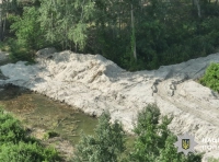 незаконная добыча песка (3)