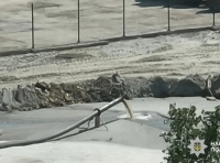 незаконная добыча песка (4)