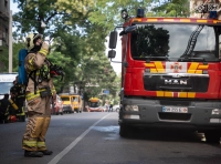 пожар на Канатной (1)