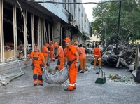 последствия атаки по Одессе 22 июля