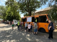 оперативный штаб в Хаджибейском районе