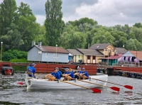 Кубок Украины по гребле на ялах