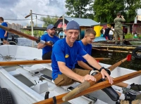 Кубок Украины по гребле на ялах (1)