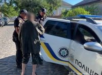 задержание подозреваемого