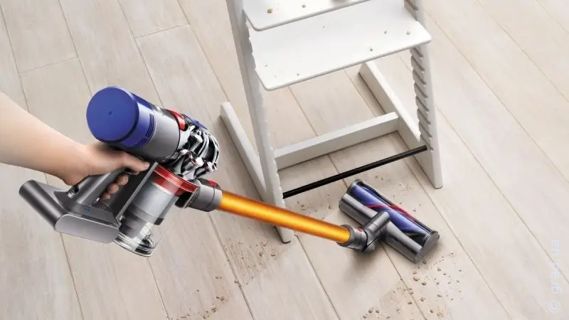 Робот-пилосос Dyson