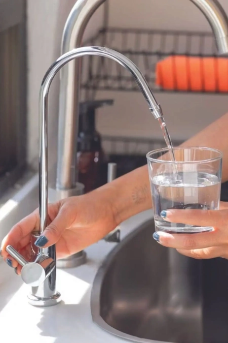 Система зворотного осмосу