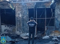 Одесса после удара 4 августа